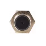 E57G-18UPN8-Q Czujnik induk.,DC,cylindr. M18 ,metal, M12 złącze