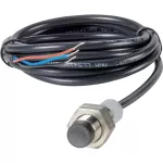 E57PS-12UPN4-C2 Czujnik induk.,DC,cylindr. M12 ,metal, 2m kabel