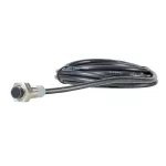 E57PS-12UPN4-C2 Czujnik induk.,DC,cylindr. M12 ,metal, 2m kabel