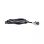 E57PS-12UPN4-C2 Czujnik induk.,DC,cylindr. M12 ,metal, 2m kabel