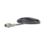 E57P-12SPC2-C2 Czujnik induk.,DC,cylindr. M12 ,metal, 2m kabel