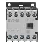 DILEM-01-EA(230V50HZ,240V60HZ) Stycznik miniaturowy,4kW/400V,sterowanie 230VAC