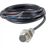 E57PS-12SPN2-C2 Czujnik induk.,DC,cylindr. M12 ,metal, 2m kabel