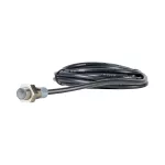 E57PS-12SPN2-C2 Czujnik induk.,DC,cylindr. M12 ,metal, 2m kabel