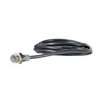 E57PS-12SPN2-C2 Czujnik induk.,DC,cylindr. M12 ,metal, 2m kabel