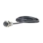 E57PS-18UPC8-C2 Czujnik induk.,DC,cylindr. M18 ,metal, 2m kabel