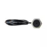 E57P-30SNC10-C2 Czujnik induk.,DC,cylindr. M30 ,metal, 2m kabel