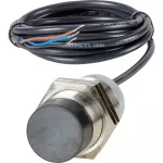 E57G-30UPC15-C2 Czujnik induk.,DC,cylindr. M30 ,metal, 2m kabel