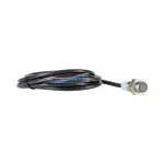 E57PS-12SNC2-C2 Czujnik induk.,DC,cylindr. M12 ,metal, 2m kabel