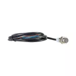 E57PS-12SNC2-C2 Czujnik induk.,DC,cylindr. M12 ,metal, 2m kabel