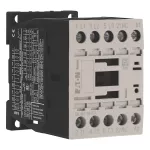 DILM7-01-EA(230V50HZ,240V60HZ) Stycznik,3kW/400V,sterowanie 230VAC