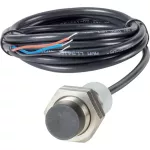 E57PS-18UPN8-C2 Czujnik induk.,DC,cylindr. M18 ,metal, 2m kabel