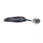 E57PS-18UPN8-C2 Czujnik induk.,DC,cylindr. M18 ,metal, 2m kabel