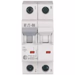 HN-B32/1N Wyłącznik nadprądowy 6kA, In=32A, char. B, 1+N bieg. Seria HN