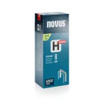 Zszywki typ H 37/8 NOVUS super twarde [5000szt.]