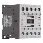 DILA-40-EA(24VDC) Stycznik pomocniczy,4Z / 0R,sterowanie 24VDC