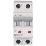 HN-B63/2 Wyłącznik nadprądowy 6kA, In=63A, char. B, 2-bieg. Seria HN