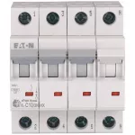 HN-C10/3N Wyłącznik nadprądowy 6kA, In=10A, char. C, 3+N bieg. Seria HN