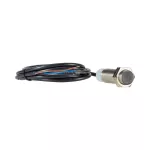 E57G-18SPC8-C2 Czujnik induk.,DC,cylindr. M18 ,metal, 2m kabel