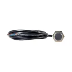 E57G-18SPC8-C2 Czujnik induk.,DC,cylindr. M18 ,metal, 2m kabel