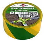 Taśma Repero 799E uziem-line żółto-zielona 50mmx33m