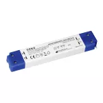 Zasilacz LED IP20, meblowy, slim, 24V, 15W, plastikowa obudowa