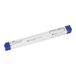 Zasilacz LED IP20, meblowy, slim, 12V, 75W, plastikowa obudowa