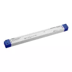 Zasilacz LED IP20, meblowy, slim, 12V, 150W, plastikowa obudowa