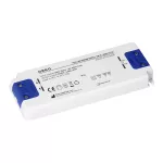 Zasilacz LED płaski, 24V, 50W, IP20