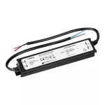 Zasilacz LED IP44, hermetyczny, slim, 12V, 100W, metalowa obudowa