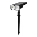 WALLIE LED Lampa solarna 2w1, 2 W, 150 lm, IP54, 3000/6500 K, 1200 mAh