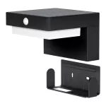 WILLOW LED Kinkiet solarny z czujnikiem ruchu, 4,5 W, 400 lm, IP44, 4000 K, 2000 mAh