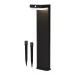 WILLOW LED Słupek solarny z czujnikiem ruchu, 4,5 W, 400 lm, IP44, 4000 K, 2000 mAh