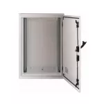 BPM-O-850/14-P-EP Obudowa natynkowa IP55, EP szer. x wys. x gł.=850x1460x270mm, szara, zamek obrotowy