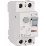 HNC-25/2/003 Wyłącznik różnicowoprądowy 6kA, In=25A, IΔN=0,03A, Typ AC, 2-bieg. Seria HNC