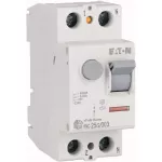 HNC-25/2/003 Wyłącznik różnicowoprądowy 6kA, In=25A, IΔN=0,03A, Typ AC, 2-bieg. Seria HNC