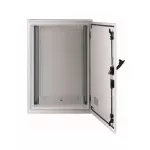 BPM-O-600/11-P-EP-W Obudowa natynkowa IP55, EP, szer. x wys. x gł.=600x1160x270mm, biała, zamek obrotowy