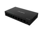 SWITCH LANBERG DSM1-1008 8X 1GB/S NIEZARZĄDZALNY GIGABIT ETHERNET DESKTOP 12V (OBUDOWA METALOWA)