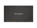 SWITCH LANBERG DSM1-1008 8X 1GB/S NIEZARZĄDZALNY GIGABIT ETHERNET DESKTOP 12V (OBUDOWA METALOWA)