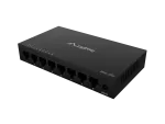 SWITCH LANBERG DSM1-1008 8X 1GB/S NIEZARZĄDZALNY GIGABIT ETHERNET DESKTOP 12V (OBUDOWA METALOWA)