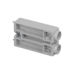 APH-L Uchwyt pokrywy, podwójny, standard