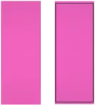 Ściana boczna do szafy przemysłowej BKT InCab 32U o głębokości 800mm RAL7035 z uchwytami montażowymi do klimatyzatora EGO04