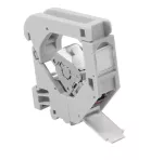 Adapter na szynę DIN BKT TYP-C, ekranowany, keystone