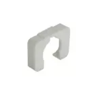 Identyfikator portu BKT RJ45 na odgiętkę patchcordów, szary (50szt.)