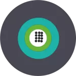 Kabel BKT FO uniwersalny U-DQ(ZN)BH FireRes® 12G MM OM3 BB 250 µm LSOH-FR 3000N AE20 Dca