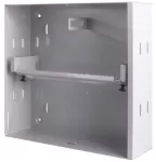 Naścienna przełącznica światłowodowa BKT HomeLINE-M, 300x100x310mm (szer/gł/wys), 48xSCsx/LCdx/E2000sx+6xSCsx/LCdx/E2000sx, niewyposażona, szary