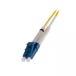 Patchcord BKT FO Standard, OS2 G.652.D, duplex, LC/APC-SC/APC, 10m