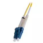 Patchcord BKT FO Standard, OS2 G.657.A1, duplex, LC/APC-LC/APC, 7m