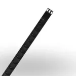 Listwa zasilająca BKT pionowa jednofazowa 24xIEC320 C13, wtyk IEC 60309 32A/250V,