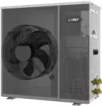 System klimatyzacji precyzyjnej BKT Hot Climate CRAC DX,Downflow, Wydajność całkowita / jawna netto (24°C/50%RH temp. powrotu, 45°C temp. skraplania) - 21.2 / 17.7 kW,